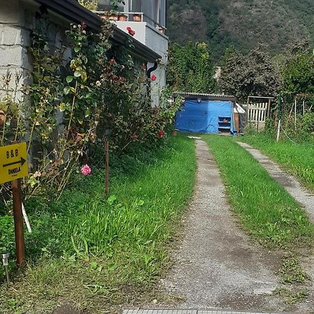 Boario Terme B&B Daniela المظهر الخارجي الصورة