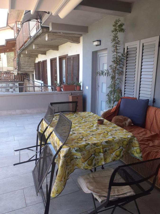 Boario Terme B&B Daniela المظهر الخارجي الصورة