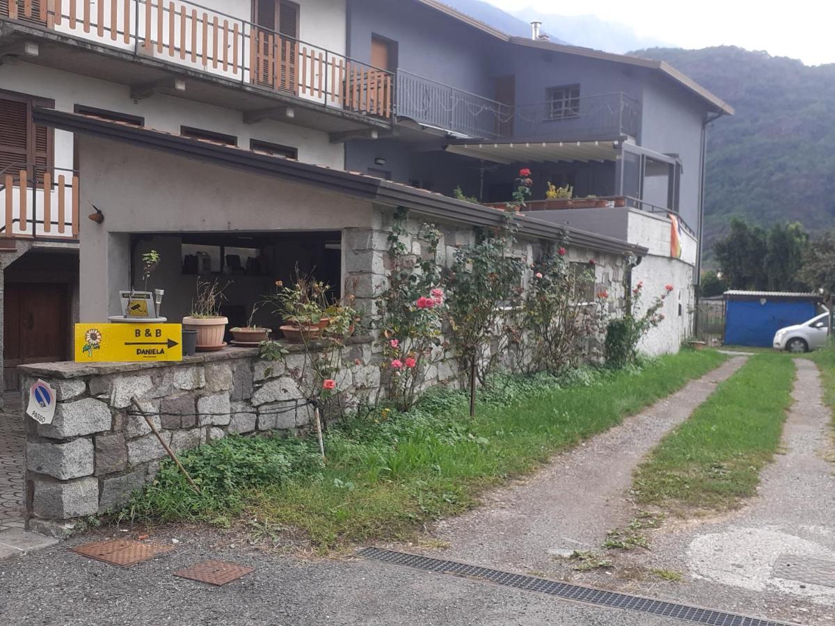 Boario Terme B&B Daniela المظهر الخارجي الصورة